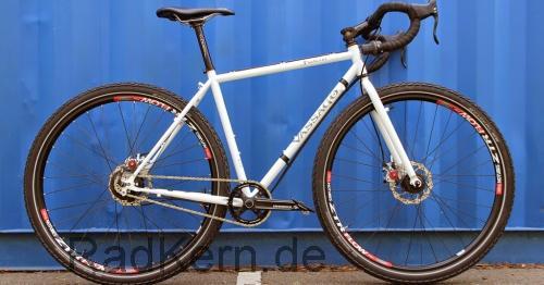 Vassago Fisticuff  technische daten 